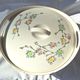 Gien porcelain soup tureen