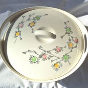 Soupière en porcelaine de Gien