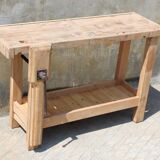 Carpenter's workbench