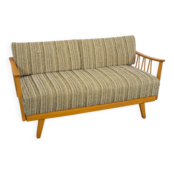 Canapé-lit extensible avec coussins, banc. — Beyit
