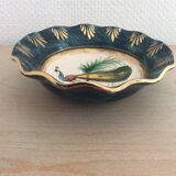 Old plate.