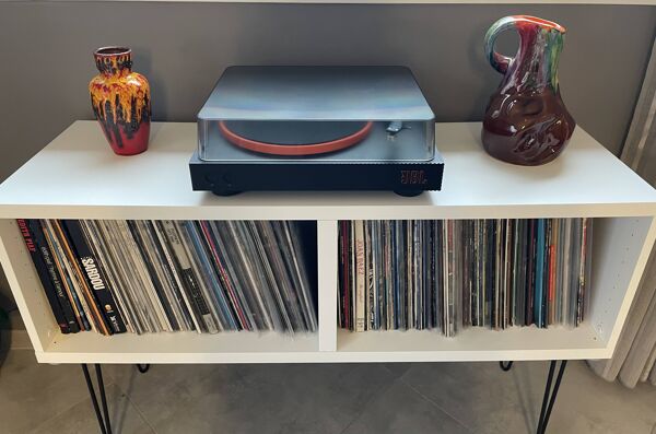 Vase Fat Lava West Germany – Dümler & Breiden – années 1970