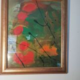 Abstract painting
