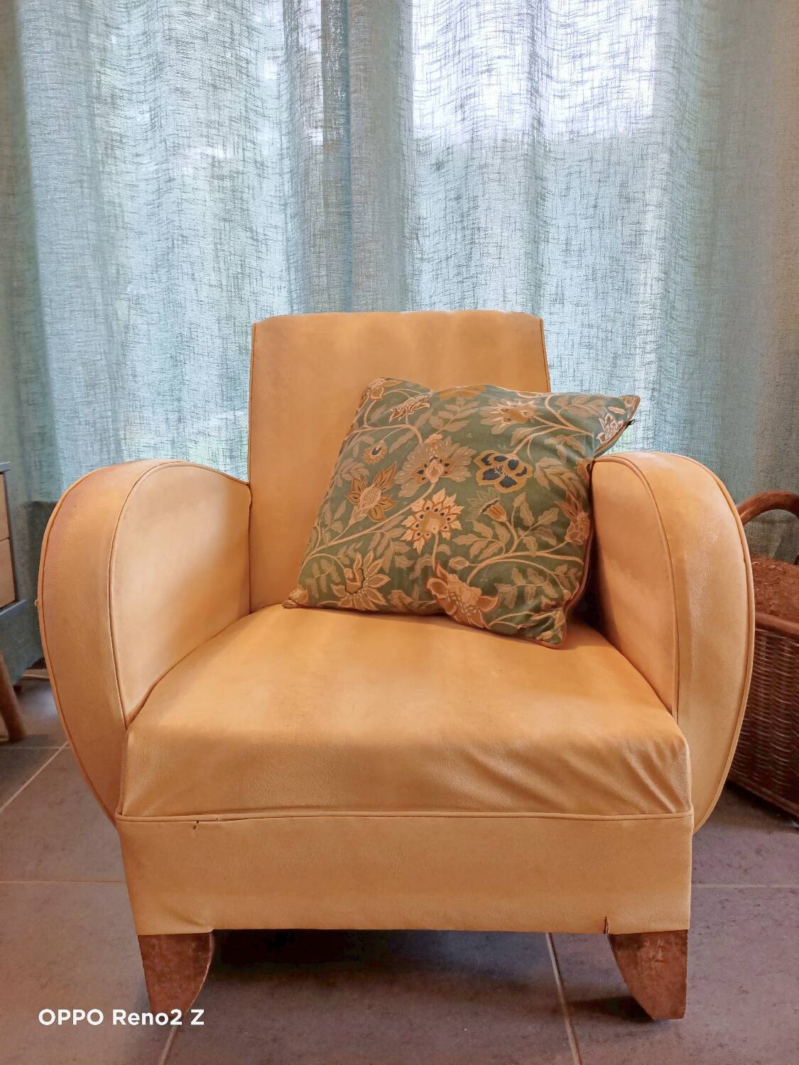 40s/50s armchair
