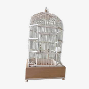 Cage à oiseaux 1900