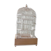 Cage à oiseaux 1900