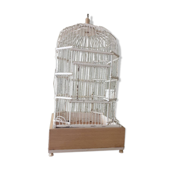 Cage à oiseaux 1900