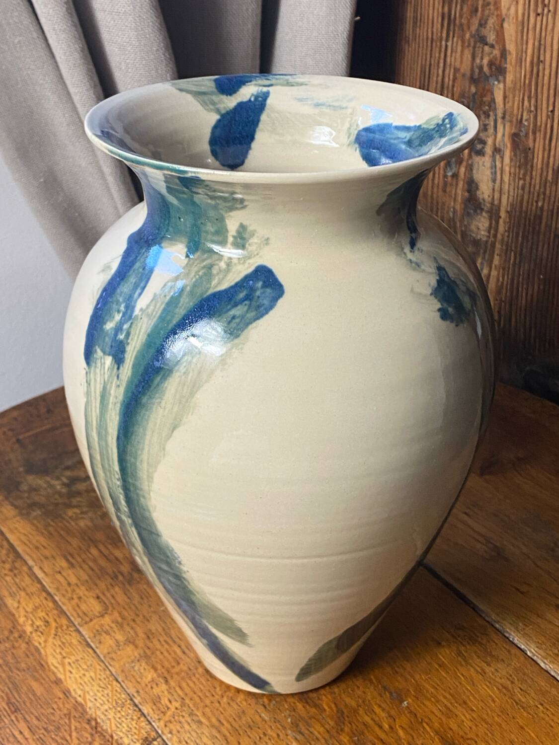 Egbert Boonstra ceramic vase