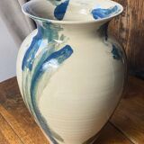 Egbert Boonstra ceramic vase