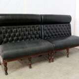 Bistro bench