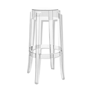 Tabouret de bar Louis Ghost