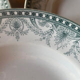 Wilbur Iron Earth Plates