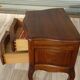 Louis XV bedside table in walnut
