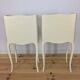 Pair of bedside Louis XV