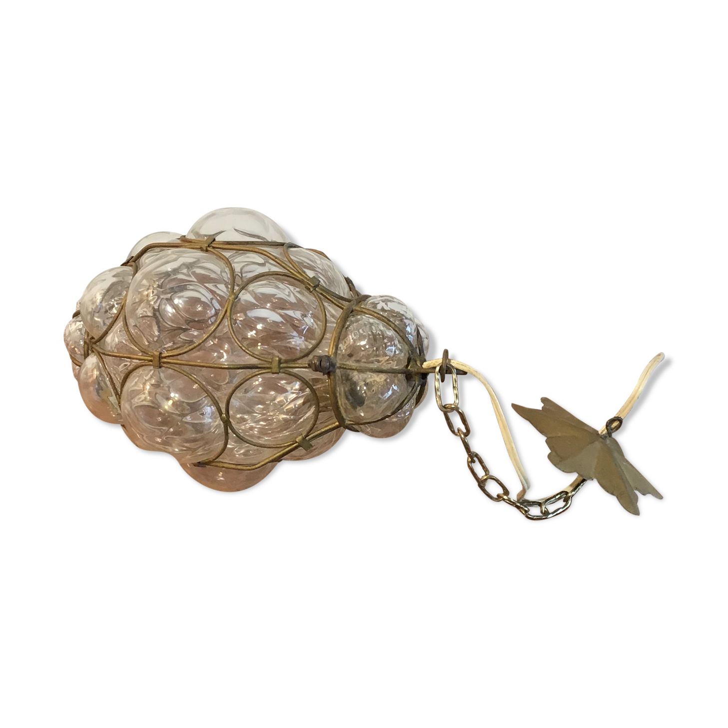 Oriental luster 30-40s