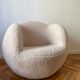 Fauteuil vintage “Mochi”