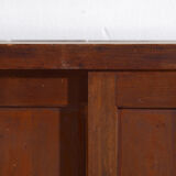 Antique Japanese sliding door wardrobe – Meiji period (c.1900-1920) #67