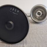 Chrome Eye Ball lamp, Space Age, Germany circa 1970.