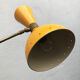 Counterweight diabolo lamp to be installed, double lampshade