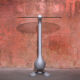 Table d'appoint Sirfo Goose, Alessandro Mendin pour Zabro Zanotta, 1986