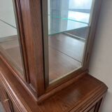 Art Deco display case by Christian Krass