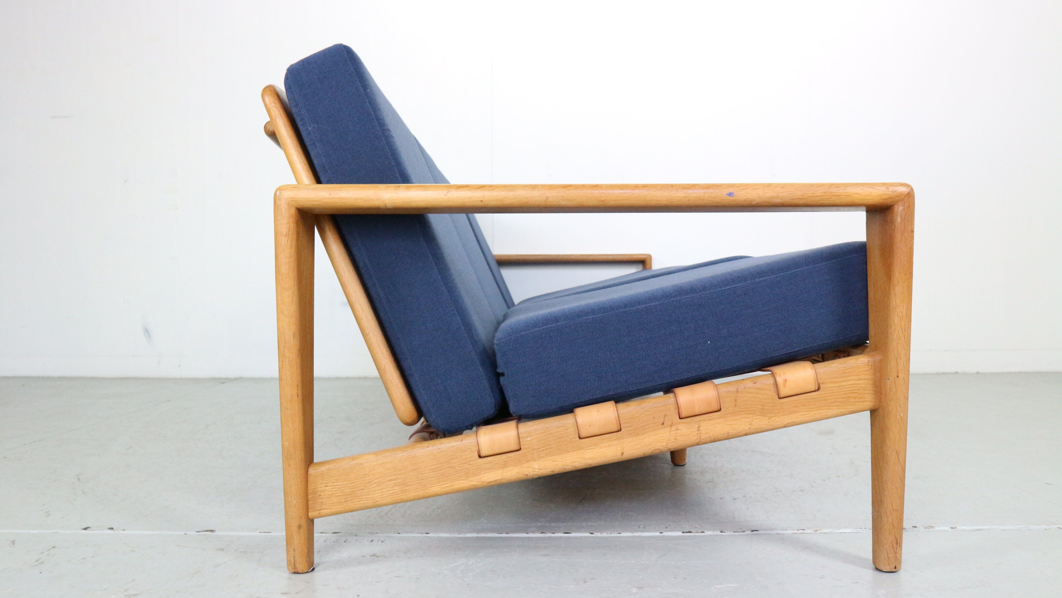 Bodö 5 places sofa by Svante Skogh for Säffle Möbler 1950