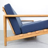 Bodö 5 places sofa by Svante Skogh for Säffle Möbler 1950