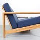 Bodö 5 places sofa by Svante Skogh for Säffle Möbler 1950
