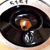 Cactus lamp in earthenware 1960