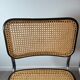 Paire de chaises Cesca B32 Marcel Breuer Made in Italy