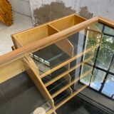 Glass trading post 50s