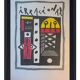 Screen print by Ignasi Sumoy
