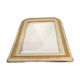 Miroir ancien en bois 60x70cm