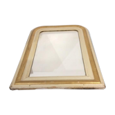 Miroir ancien en bois 60x70cm