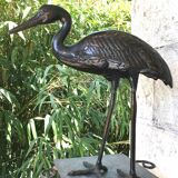 Cigogne de jardin