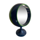 Vintage space age mirror