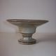 Vintage ceramic candlestick