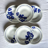 Terre de Fer l'Amandinoise plates