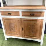 Art deco kitchen sideboard