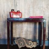 Old Chinese console