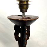 Antique Chinese floor lamp