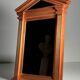Neoclassical mirror copper colour