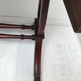 Wooden lyre english style desk