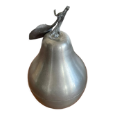 Tin pear box