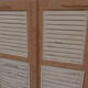 Vintage pair of shutters