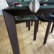 Table de repas extensible modèle Stilt par Decoma Design pour Desalto,