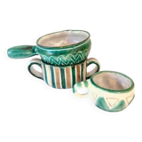 R.Picault ramekins, ceramics from the 60s-70s