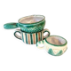 R.Picault ramekins, ceramics from the 60s-70s