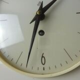 Ancienne montre / horloge mécanique, Peter, en céramique, vintage
