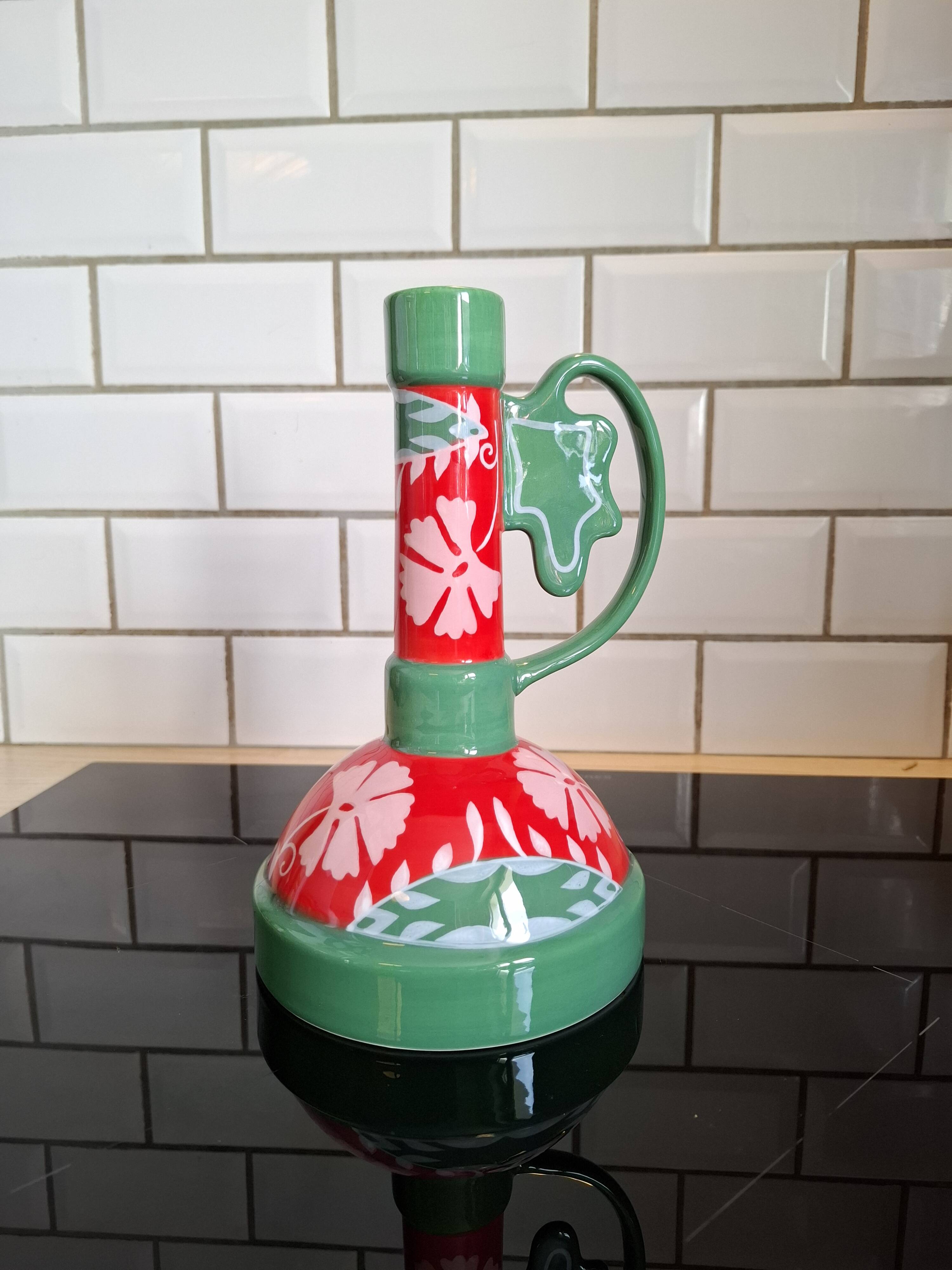 Candle holder Caroline de Benoist Monoprix